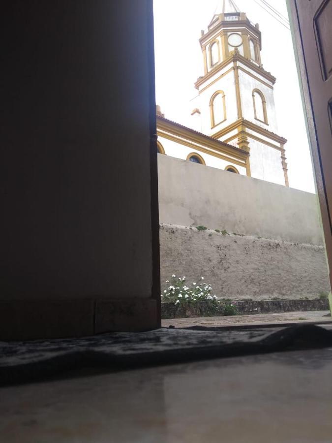 Vila Casa Aconchegante Ao Lado Da Igreja Matriz- Bananeiras-Pb Exteriér fotografie