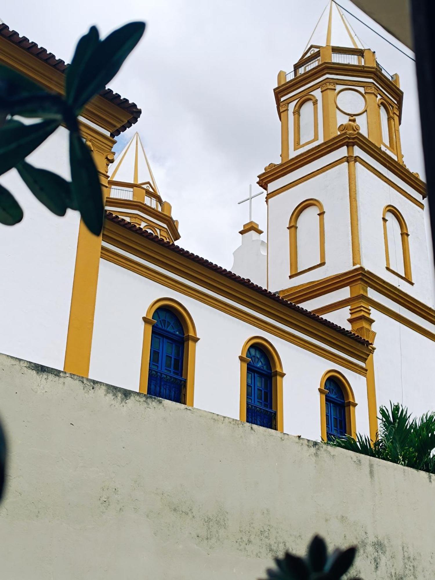 Vila Casa Aconchegante Ao Lado Da Igreja Matriz- Bananeiras-Pb Exteriér fotografie